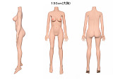 「全種類ボディ」AXBDOLL  ボディのみ  TPEラブドール  リアルドール 等身大 新骨格 ダッチワイフ （ヘッド含ません）