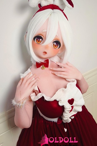 ElsaBabe アニメドール 140cm RAD056 雪村铃鹿Yukimura Suzuka クリスマスお祝い可愛い娘 癒しパートナー人形