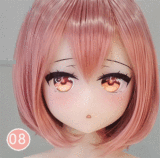 aotume doll(凹凸咪 ) アニメドール 135cm Bカップ #130ヘッド 元気で可愛らしいセクシーアニメ系ラブドール 宣伝画像TPE製等身大人形