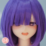 aotume doll(凹凸咪 ) アニメドール 135cm Bカップ #130ヘッド 元気で可愛らしいセクシーアニメ系ラブドール 宣伝画像TPE製等身大人形