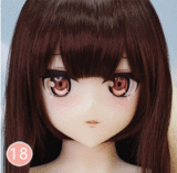 aotume doll(凹凸咪 ) アニメドール 135cm Bカップ #130ヘッド 元気で可愛らしいセクシーアニメ系ラブドール 宣伝画像TPE製等身大人形