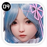 【お客様の撮影写真】SHEDOLL  阿初ヘッド 163cm Hカップ  シリコン製リアルドール 眼鏡スタイル 知的でセクシーなダッチワイフ