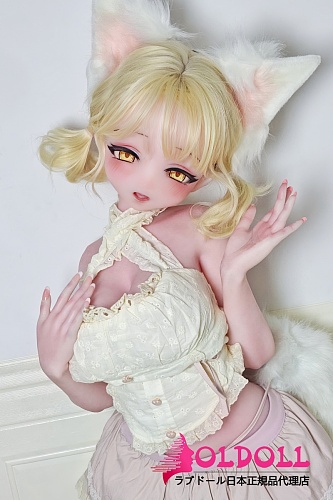 ElsaBabe アニメドール 140cm AHR023 诹访部晴香Suwabe Haruka 可愛い獣耳コスプレ等身大２次元フィギュア