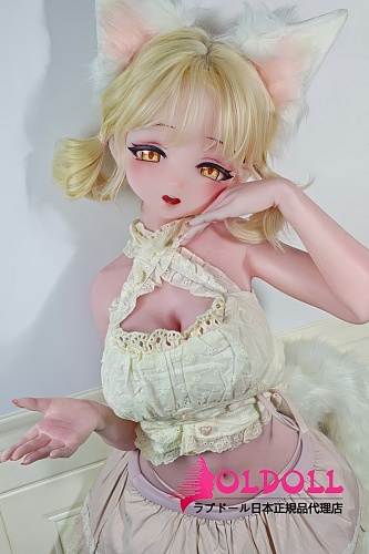 ElsaBabe アニメドール 140cm AHR023 诹访部晴香Suwabe Haruka 可愛い獣耳コスプレ等身大２次元フィギュア