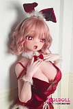 可愛くてセクシー　アニメドール