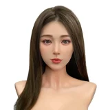 【3月春のセール 二つ目指定のヘッド無料+職人メイク+関節指+ハードハンド+ハードフィット+ゼリー尻無料 2月28日迄】Doll Senior シリコンドール キャンペーン専用ページ ヘッドとボディ自由に組み合わせダッチワイフ 等身大リアルラブドール