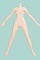 149cm Bカップ