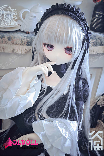 人偶箱庭 アニメドール  126cm AAカップ 水銀灯ヘッド シリコンヘッド+tpeボディ フィギュア人形 大きく澄んだアニメ調アイ 繊細な造形美