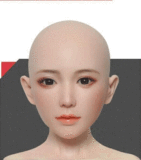 Doll Senior 163cm Fカップ 奈奈Nainai 高級ラブドール シリコンヘッド＋tpeボディ フルシリコン選択可能 旅ガール風 高級ラブドール