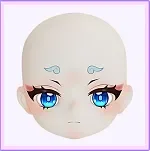 MW Girl(魔物姫) アニメドール 85cm ＃06薇花 JK制服ミニドール キャラクター人形 セクシー可能ラブドール ソフトビニール製頭部 シリコン製ボディ 宣伝画像と同じ制服も付属