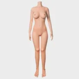 Doll Senior 161cm-Eカップ #17雷温娜多ヘッド アニメシリーズ 掲載画像はフルシリコン製 等身大リアルラブドール