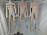 SMDOLL ボディ単体 128CM貧乳 STPE製リアルラブドール