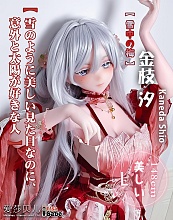 ElsaBabe アニメドール 148cm AHR027 金枝汐Kaneda Shioヘッド 中華風コスチュームコスプレドール 二次元キャラクター美少女人形