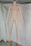 SMDOLL ボディ単体 128CM貧乳 STPE製リアルラブドール