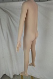 SMDOLL ボディ単体 128CM貧乳 STPE製リアルラブドール