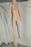 SMDOLL ボディ単体 128CM貧乳 STPE製リアルラブドール