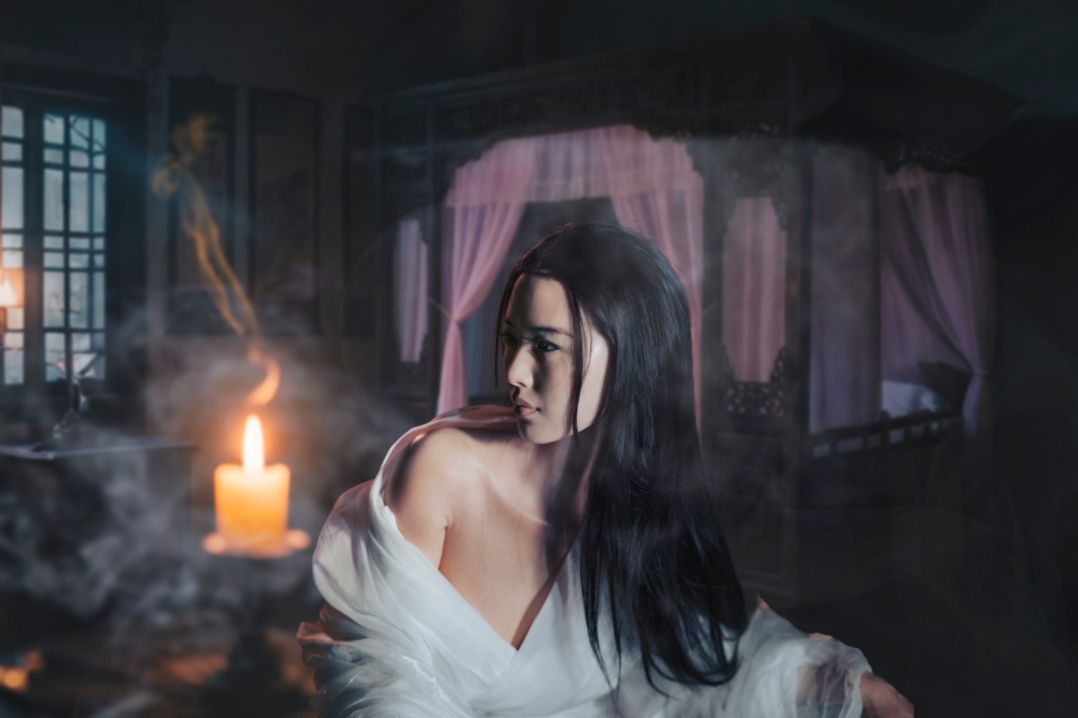 リアル女性ドール