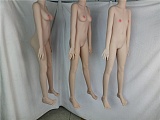 SMDOLL ボディ単体 128CM貧乳 STPE製リアルラブドール