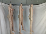 SMDOLL ボディ単体 128CM貧乳 STPE製リアルラブドール