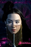 AJLDOLL ヘッド単体 等身大リアルラブドール 148-170cmボディに適切 m16ボルト採用
