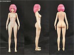 aotume doll(凹凸咪 ) アニメドール 135cm Bカップ #130ヘッド 元気で可愛らしいセクシーアニメ系ラブドール 宣伝画像TPE製等身大人形
