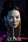 AJLDOLL ヘッド単体 等身大リアルラブドール 148-170cmボディに適切 m16ボルト採用
