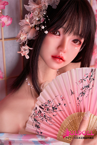 Sanhui doll 新ボディ158cm Dカップ  #34ヘッド 日系美人ダッチワイフ シリコン製ラブドール 清楚で可憐な雰囲気