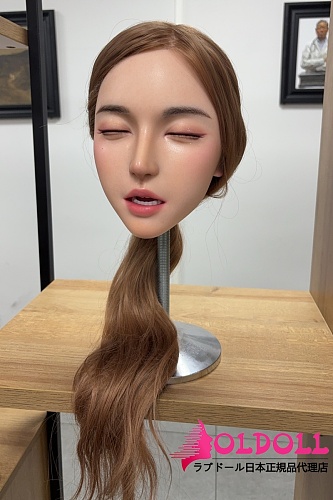 AJLDOLL ヘッド単体 等身大リアルラブドール 148-170cmボディに適切 m16ボルト採用