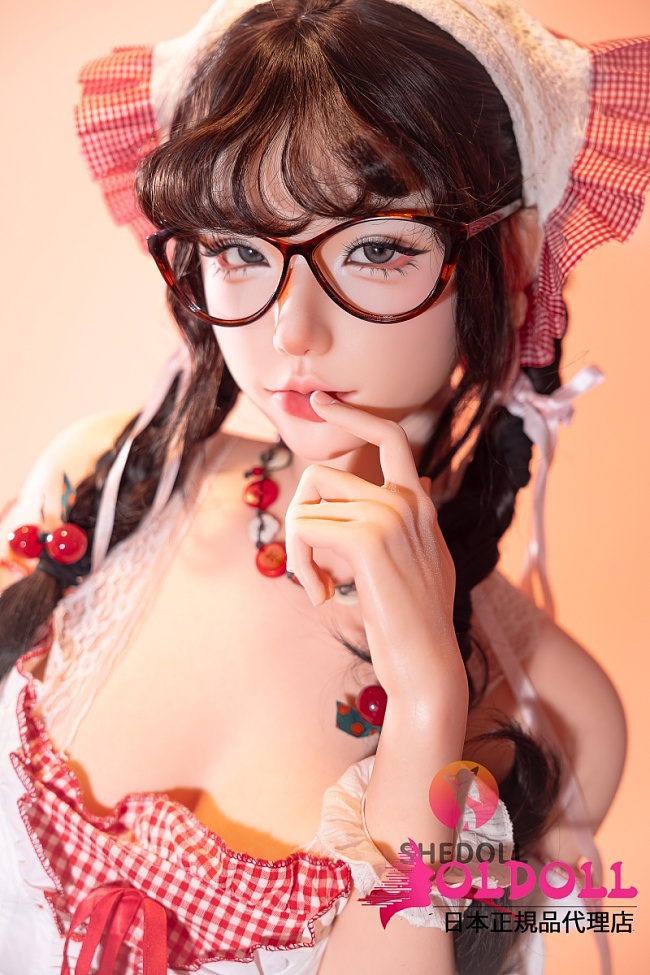 SHEDOLL 160cm Cカップ 楚琳2.0（chulin）オーダーメイドメイク 宣伝写真ros口開閉機能付き 癒し系ラブドール 等身大女性ドール