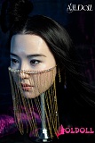AJLDOLL ヘッド単体 等身大リアルラブドール 148-170cmボディに適切 m16ボルト採用