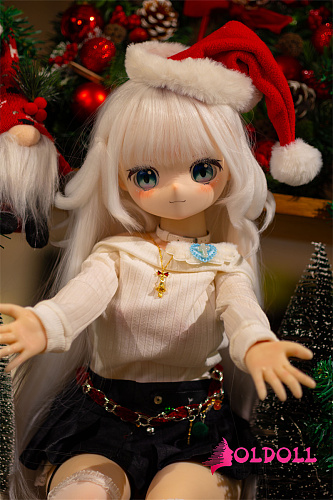 MW Girl(魔物姫) アニメドール 天使萌ヘッド 85cmバスト中 ソフトビニール製頭部 ボディ材質選択可 可愛いフィギュア人形 宣伝画像と同じ制服も付属