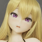 【S-TPE製】IROKEBIJIN(色気美人)  149cm Bカップ 最新作 Komachi オーラル可能 アニメドール H漫画キャラクター等身大セクシーフィギュア