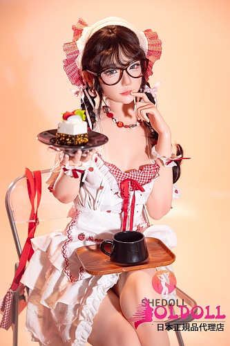 SHEDOLL 160cm Cカップ 楚琳2.0（chulin）オーダーメイドメイク 宣伝写真ros口開閉機能付き 癒し系ラブドール 等身大女性ドール