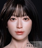 TOPSINO TYPEグラビア 超擬真の肌テクスチャ シリコン製等身大高級リアルドール カスタマイズ