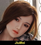 Starpery 最新ボディ160cm Cカップ Lubby-5ヘッド フルシリコン製リアルラブドール ダンサーのような流麗なラインボディ セクシーモデルドール