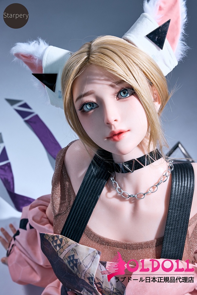 Starpery 171cm Dカップ ヘッドLuliヘッド 高級シリコンリアルドール 和風テイストの衣装コスプレラブドール