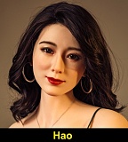 Starpery 171cm Dカップ ヘッドLuliヘッド 高級シリコンリアルドール 和風テイストの衣装コスプレラブドール