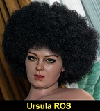 Starpery 最新ボディ160cm Cカップ Lubby-5ヘッド フルシリコン製リアルラブドール ダンサーのような流麗なラインボディ セクシーモデルドール