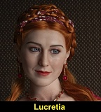 Starpery 最新ボディ160cm Cカップ Lubby-5ヘッド フルシリコン製リアルラブドール ダンサーのような流麗なラインボディ セクシーモデルドール