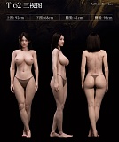 TOPSINO TYPEグラビア 超擬真の肌テクスチャ シリコン製等身大高級リアルドール カスタマイズ