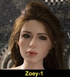 Starpery 最新ボディ160cm Cカップ Lubby-5ヘッド フルシリコン製リアルラブドール ダンサーのような流麗なラインボディ セクシーモデルドール