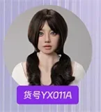 AJLDOLL 佳雯（Jiawen）ヘッド 168cm Gカップ 超軽量化超柔らかいBBW巨乳巨尻ボディ