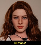 Starpery 171cm Dカップ ヘッドLuliヘッド 高級シリコンリアルドール 和風テイストの衣装コスプレラブドール