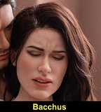 Starpery 最新ボディ160cm Cカップ Lubby-5ヘッド フルシリコン製リアルラブドール ダンサーのような流麗なラインボディ セクシーモデルドール