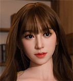 TOPSINO TYPEグラビア 超擬真の肌テクスチャ シリコン製等身大高級リアルドール カスタマイズ