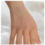 SHEDOLL 168cm Dカップ 江小婉（jiangxiaowan）3.0ヘッド 宣伝写真はros口開閉機能付き まぶたの開閉機能可能 メガネ付きメイドコスチューム風リアルドール