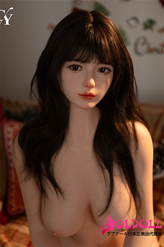 TOP-CYDOLL Sato Asukaヘッド 162cm Eカップ フルシリコン製アダルトドール 大人しい清楚系ダッチワイフ