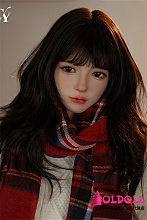 TOP-CYDOLL Sato Asukaヘッド 162cm Eカップ フルシリコン製アダルトドール 大人しい清楚系ダッチワイフ