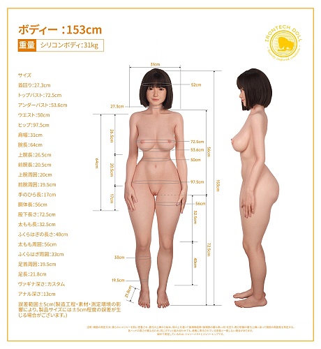 【新品キャンペーン！2/4まで10％OFF！】ヘッドとボディ自由に組合可能 Irontechdoll（orientalシリーズ）） 高品質シリコン製アダルトドール  アジア美人等身大ドール
