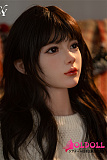 TOP-CYDOLL Sato Asukaヘッド 162cm Eカップ フルシリコン製アダルトドール 大人しい清楚系ダッチワイフ